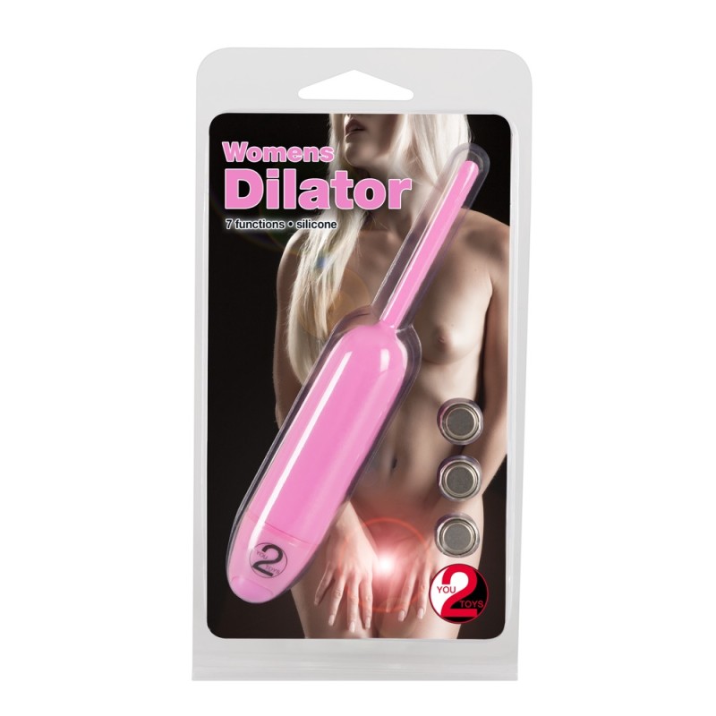 Womens Dilator rosa